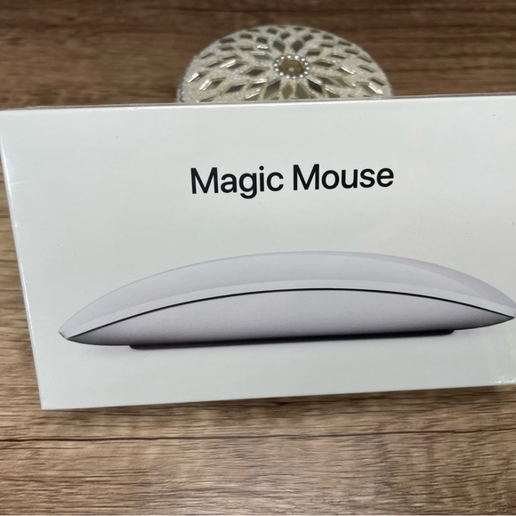 Apple Magic Keyboard with Touch ID with  Magic Mouse, NEW & SEALED - Picture 2 of 6